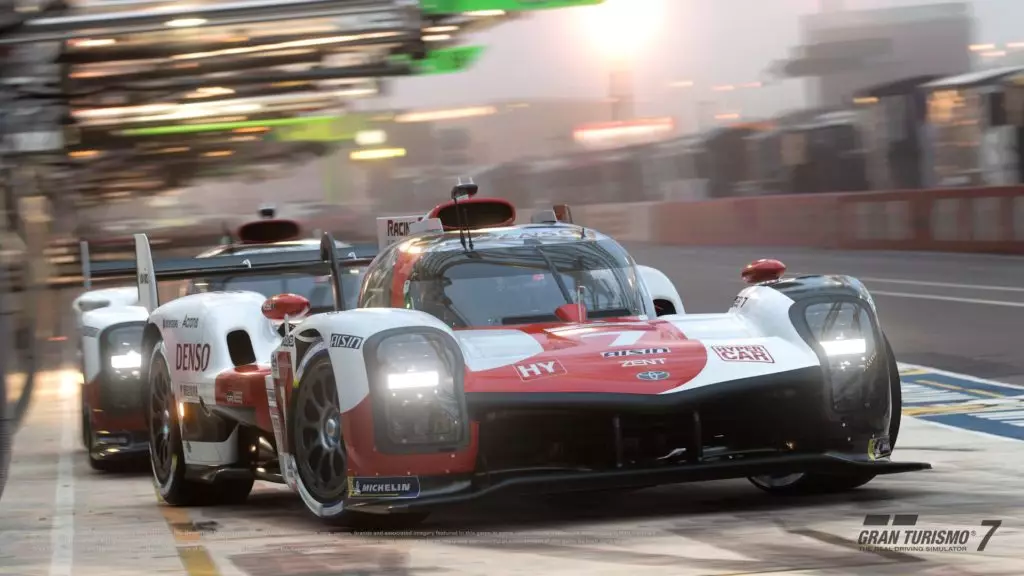 gran turismo 7