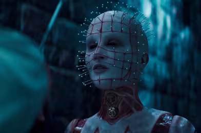Pinhead suretindeki Jamie Clayton ile yeniden Hellraiser evreninde