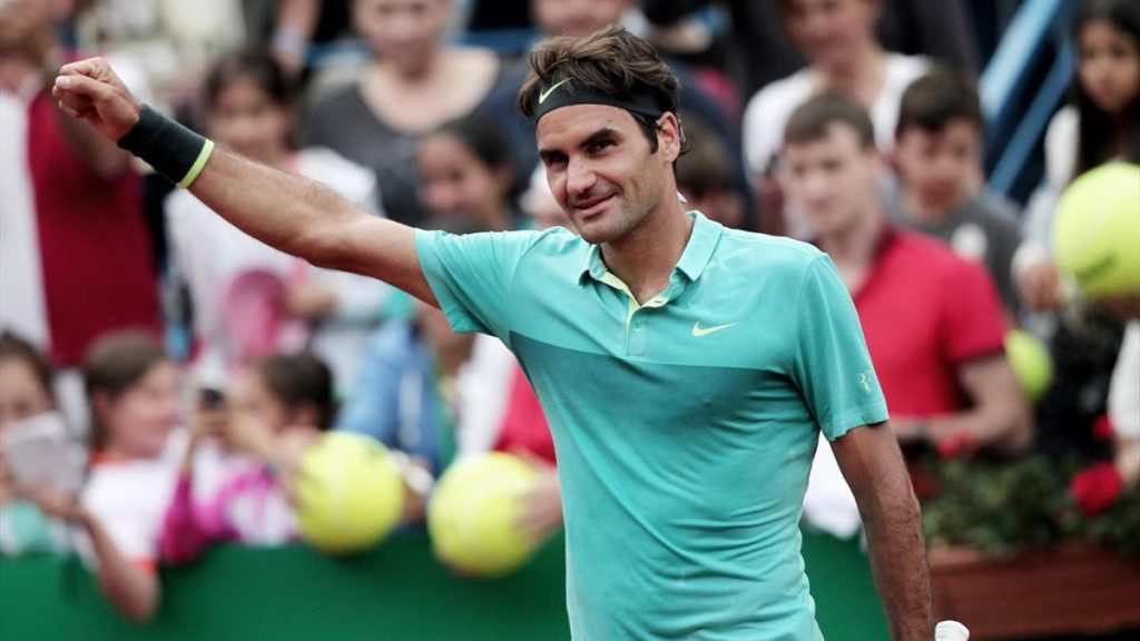 roger federer istanbul