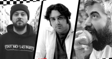 Vans Music Night: Özgün Semerci, Parham A.G, Samet Çiçek