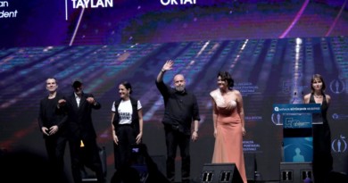 59. Antalya Altın Portakal Film Festivali başladı