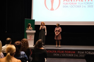 Antalya Film Forum Ödülleri’nde kazananlar belli oldu Antalya Film Forum Ödülleri’nde kazananlar belli oldu