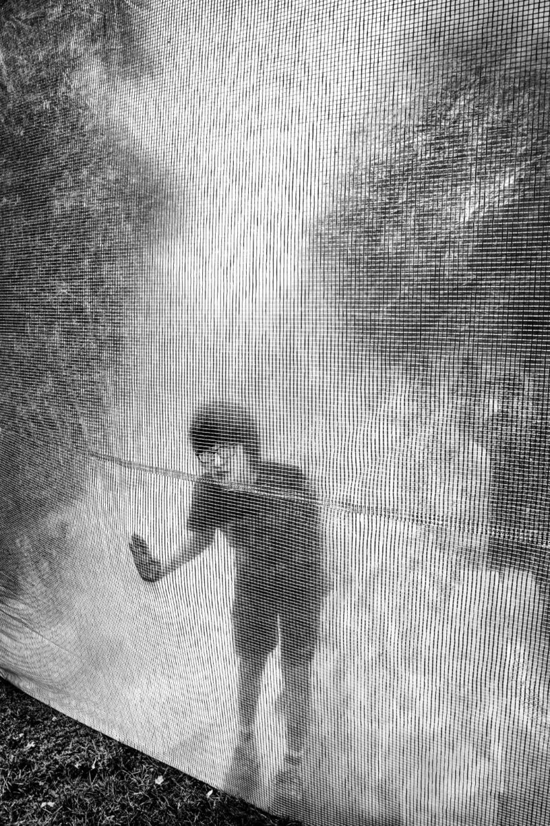 Devin Oktar Yalkın’ın Türkiye’deki ilk kişisel sergisi: Obsidyen - bant mag