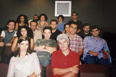 Hiyerarşik yapılanmadan uzak bir oluşum olarak Diyarbakır Sinema Kulübü