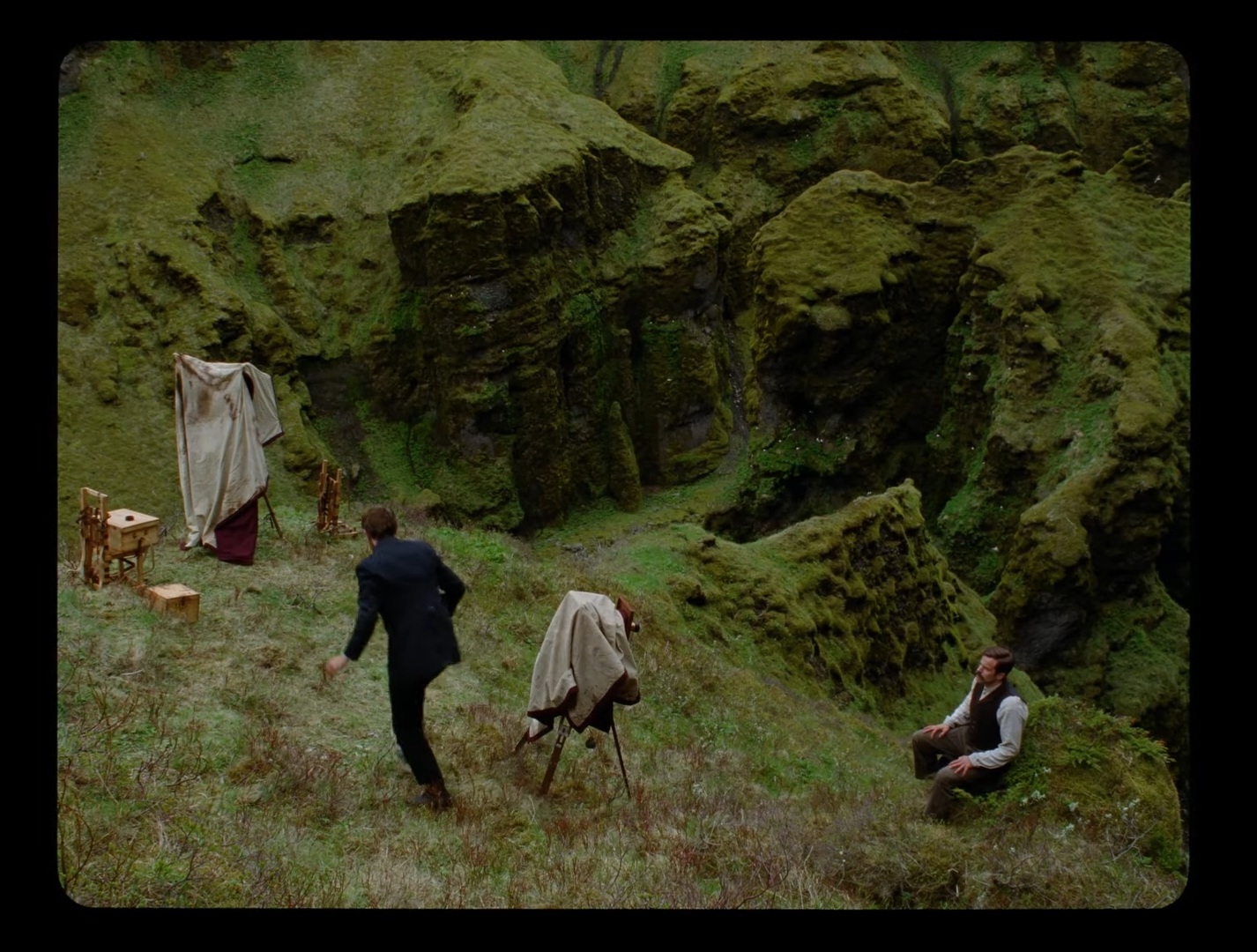 21. Filmekimi: Godland üzerine - bant mag