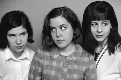 Klasik Sleater-Kinney albümüne saygılarla