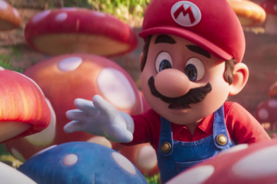 The Super Mario Bros. Movie’den tam gaz ilk fragman The Super Mario Bros. Movie’den tam gaz ilk fragman