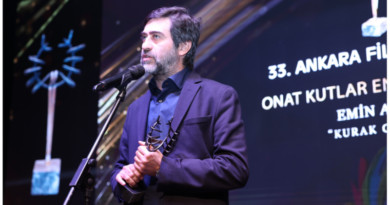 33. Ankara Film Festivali: Ödül töreninin ardından