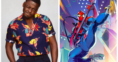 Daniel Kaluuya, Spider-Man evrenine adım atıyor