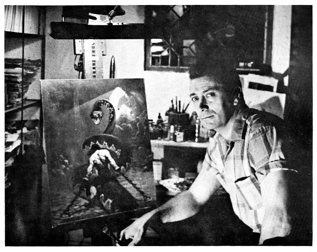 frank frazetta