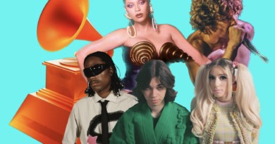 65. Grammy adayları: Beyoncé, Turnstile, Steve Lacy ve dahası￼