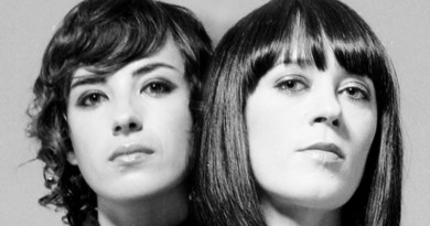 Beklenen Ladytron albümüne doğru ikinci durak
