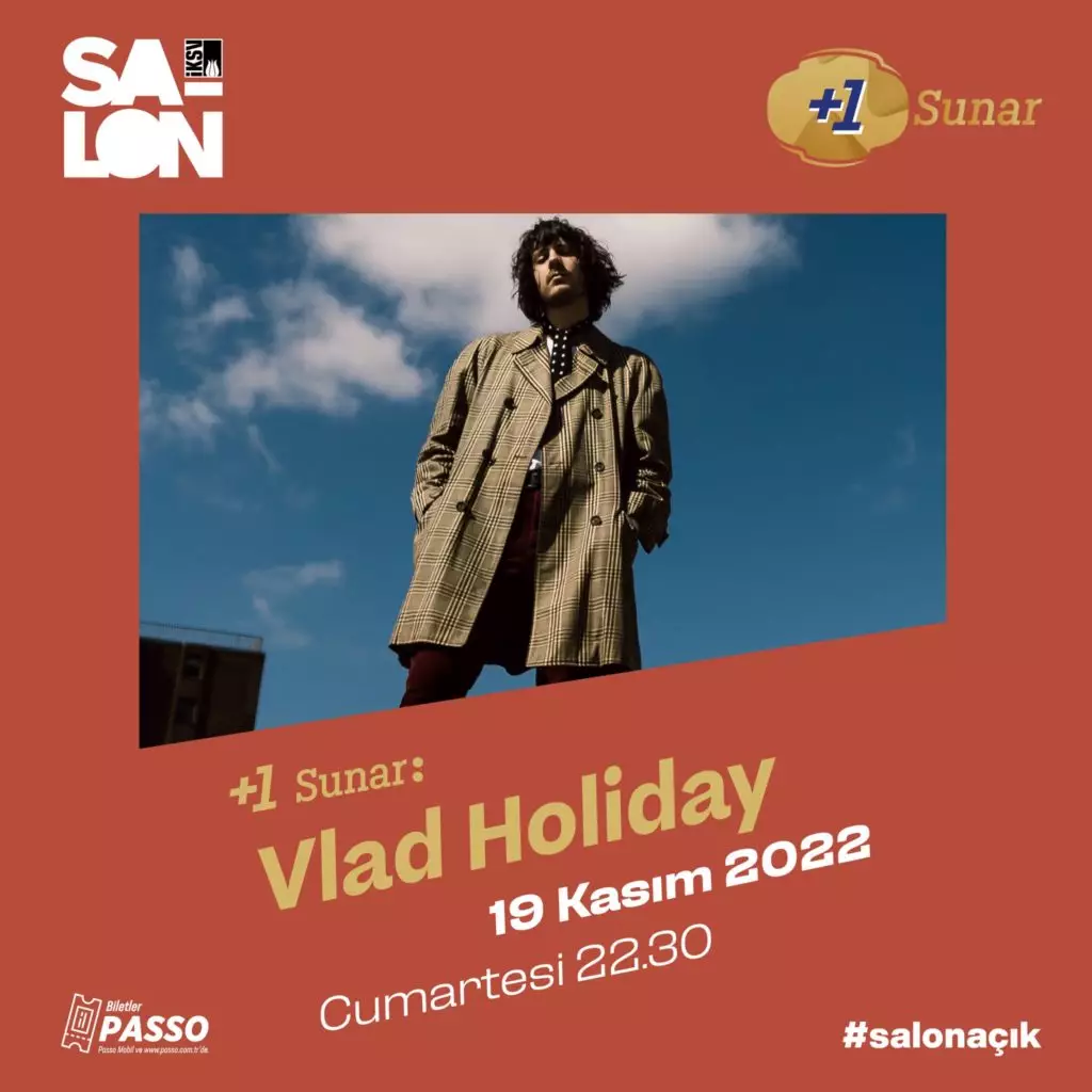 vlad holiday salon iksv