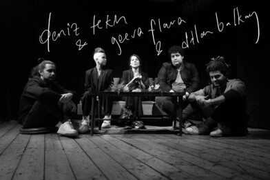 VIDEO: Deniz Tekin / Geeva Flava / Dilan Balkay ile Mana üzerine