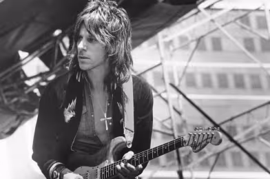 Jeff Beck (1944-2023)