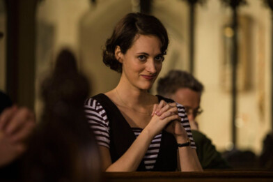Yeni Phoebe Waller-Bridge dizisi cehennemde geçecek Yeni Phoebe Waller-Bridge dizisi cehennemde geçecek