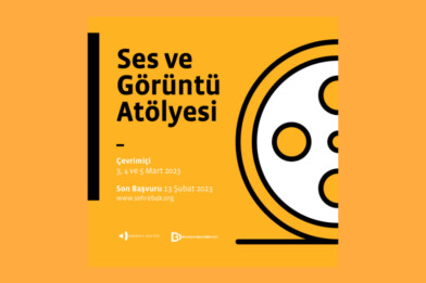 BAK Ses ve Görüntü Atölyesi başvuruya açıldı BAK Ses ve Görüntü Atölyesi başvuruya açıldı