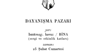 Dayanışma Pazarı