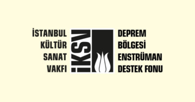 İKSV Enstrüman Destek Fonu başvuruları açıldı