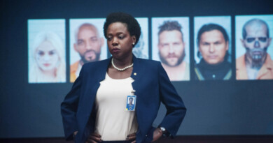 Viola Davis yeniden Amanda Waller suretinde