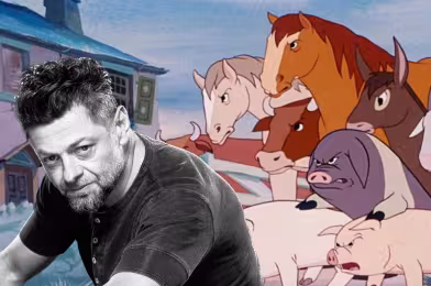 Andy Serkis, Animal Farm’ı bugüne nasıl taşıyacak?