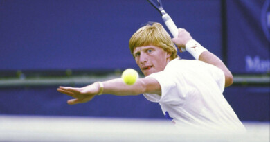 Bir sporcu ve bir yalancı olarak Boris Becker