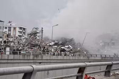 Deprem bölgelerinde salgın hastalık riskleri: Neler yapılmalı?