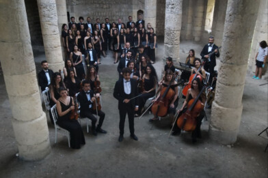 Hatay Akademi Orkestrası Şefi Ali Uğur: “Hatay kimsesizlikten öldü”