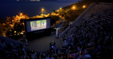 2. Kaş Uluslararası Kısa Film Festivali için geri sayım