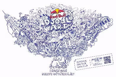 Red Bull Doodle Art başvuruları 24 Mart’a kadar devam ediyor