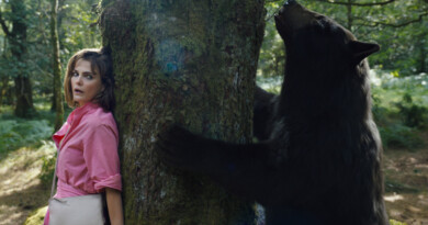 Çıldırmış bir ayı ve mebzul miktarda kokain: Cocaine Bear