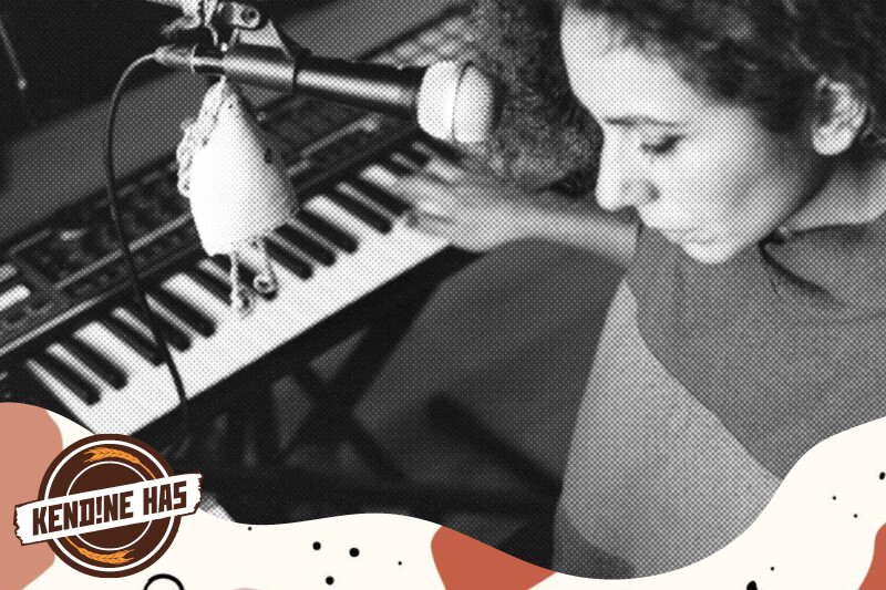KONSER: Donna Mobile a.k.a. Elif Çağlar