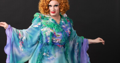 Jinkx Monsoon, Doctor Who evrenindeki en büyük yıldız olacak