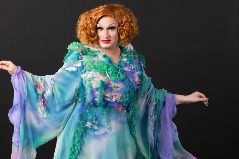 Jinkx Monsoon, Doctor Who evrenindeki en büyük yıldız olacak