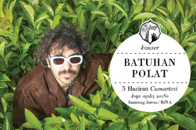 Konser: Batuhan Polat
