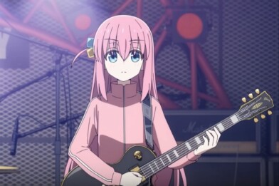 Bocchi the Rock! filmi yolda