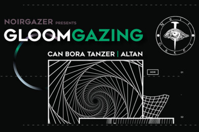 Konser: Noirgazer presents Gloomgazing