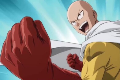 One-Punch Man web mangası geri döndü