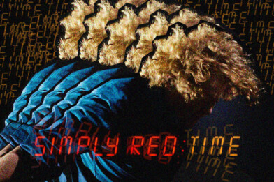 5 adımda Simply Red ve Time albümü