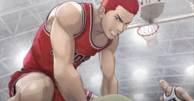 Basketbol ve dostluğa dair bir anime: The First Slam Dunk