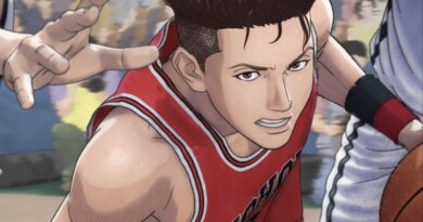 Basketbol ve dostluğa dair bir anime: The First Slam Dunk