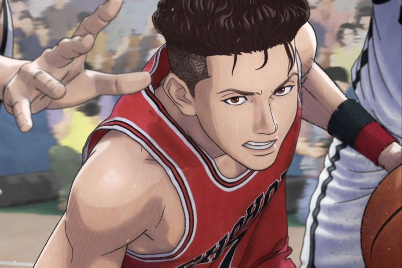 Basketbol ve dostluğa dair bir anime: The First Slam Dunk - bant mag