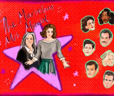 Teşekkürler ve iyi geceler!: The Marvelous Mrs. Maisel