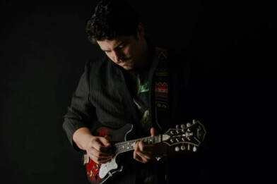 Bir mandolin, bir dünya rekoru, bir belgesel