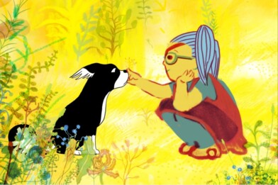 Sevme, sevilme ve kemik hakkı: Marona’s Fantastic Tale Sevme, sevilme ve kemik hakkı: Marona’s Fantastic Tale