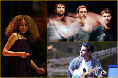 8. Nilüfer Caz Festivali Bursa’ya yazı getiriyor 8. Nilüfer Caz Festivali Bursa’ya yazı getiriyor