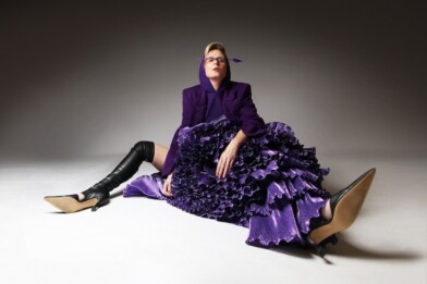 Divamızın mutfağındayız: Róisín Murphy anlatıyor Divamızın mutfağındayız: Róisín Murphy anlatıyor