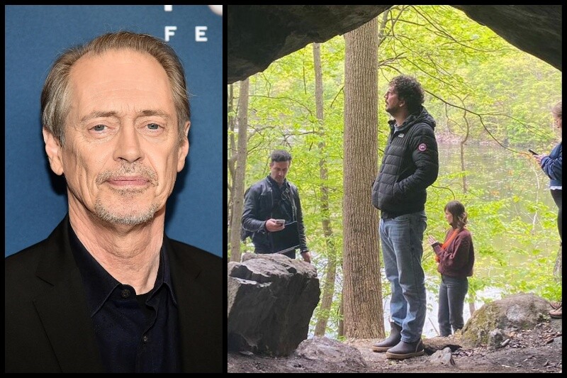 Steve Buscemi li yeni Tolga Kara elik filminin ekimleri ba lad