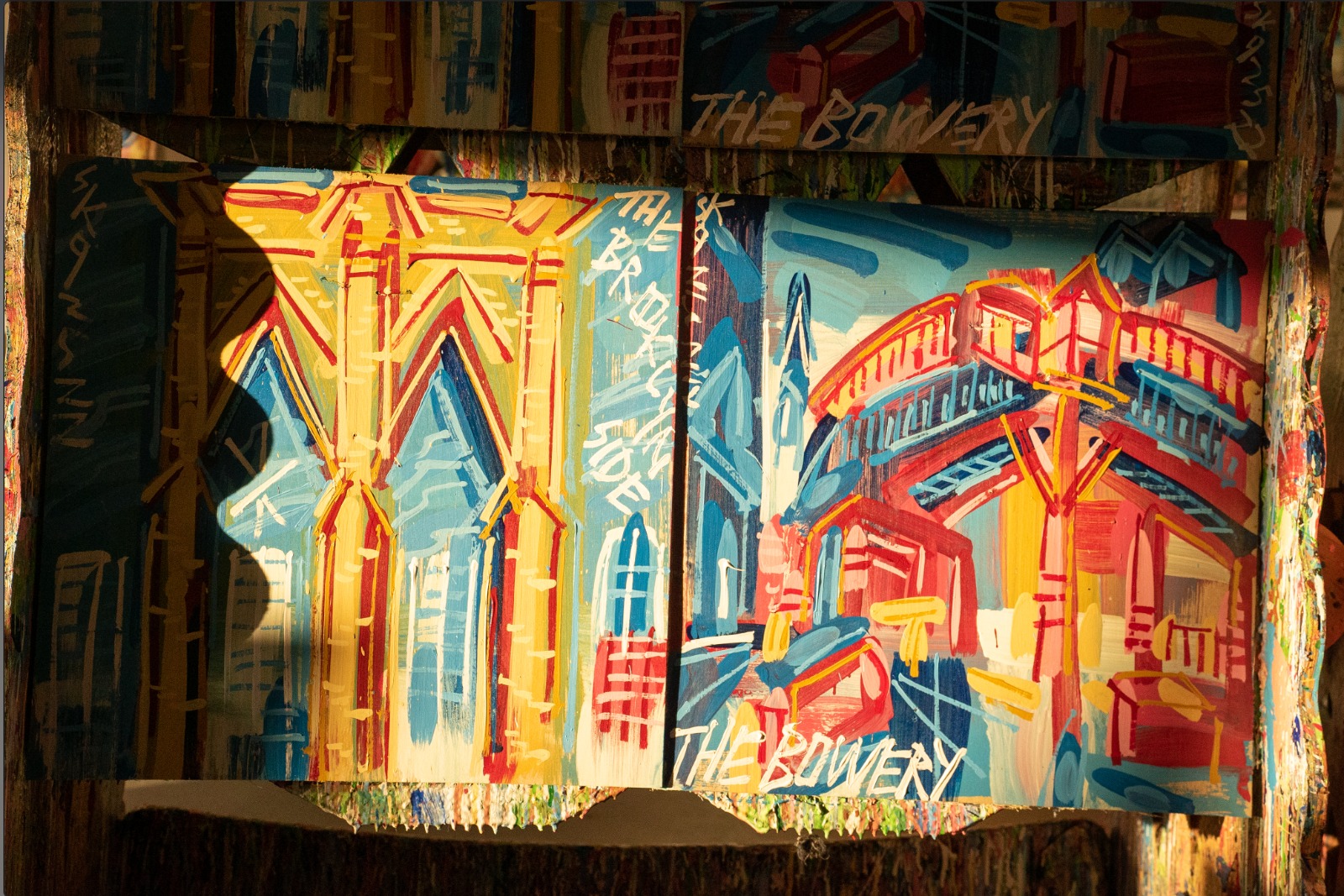 Gizeminden arınmış, demokratik sanat ve dünyanın en üretken sanatçısı