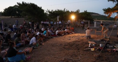 Bu yıl Bergama Tiyatro Festivali’nin odağında neşe var